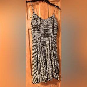 Woman’s tank dress